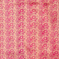 Guldavari Banarasi Handwoven Kadhwa Pink Silk Fabric