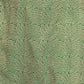 Chana Patti Banarasi Handwoven Green Silk Fabric