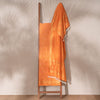 Saba Saffron Banarasi Handwoven Cotton Suit Set