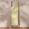 Saba Mint Banarasi Handwoven Cotton Suit Set
