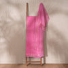 Gulaab Ektara Real Zari Banarasi Handwoven Muslin Suit Set