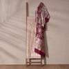 Noore Banarasi Handwoven Silk Suit Set