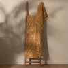 Jugni Hazel Nut Banarasi Handwoven Cotton Suit Set