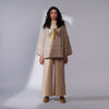 Baagh Banarasi Handwoven Womens Kurti