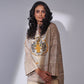 Baagh Banarasi Handwoven Womens Kurti