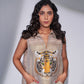 Baagh Banarasi Handwoven Womens Long Dress