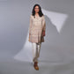 Baagh Banarasi Handwoven Womens Trench Jacket