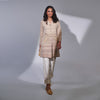 Baagh Banarasi Handwoven Womens Trench Jacket