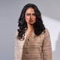 Baagh Banarasi Handwoven Womens Trench Jacket