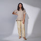 Baagh Banarasi Handwoven Womens Shirt