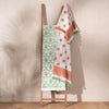 Kangani Amber Kiss Banarasi Handwoven Cotton Suit Set
