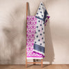 Kangani Morning Star Banarasi Handwoven Cotton Suit Set