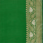 Nadira Green Chiffon Saree