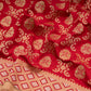 Alale Chaudhani Gethua Banarasi Handwoven Silk Saree