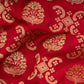Alale Chaudhani Gethua Banarasi Handwoven Silk Saree