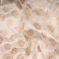 Champa Banarasi Handwoven White Silk Saree