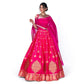 Rusnata Gyasar Lehenga Pink