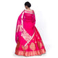 Rusnata Gyasar Lehenga Pink